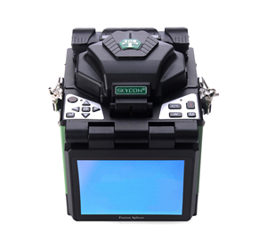 T-208H il dispositivo di taglio 3-in-1 per l'allineamento del nucleo a fusione di fibra completamente automatico per il riscaldamento rapido 6S FTTH/FTTA/PON/opp a bassa perdita - Product Image 4