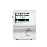 Analizador de Hematología Automático Mindray BC-10, Máquina de Hemograma de 3 Partes CBC