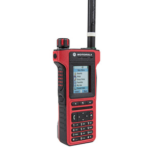 Radio bidirectionnelle portable industrielle et de construction, série MTP8500ex MTP 8000Ex, 800 MHz, intrinsèquement sûre ATEX - Product Image 4
