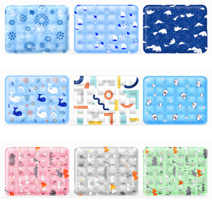 Alfombrilla de refrigeración para perros, alfombrilla de refrigeración para mascotas activada por presión grande para perros, almohadilla de refrigeración de Gel necesaria para agua o refrigeración - Product Image 2