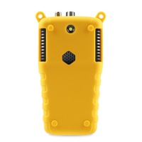 Hochauflösender Free-to-Air Satellitenfinder mit optimierter Ausrichtung für DVB-S/S2/S2X T2 C aus Kunststoff & Metall