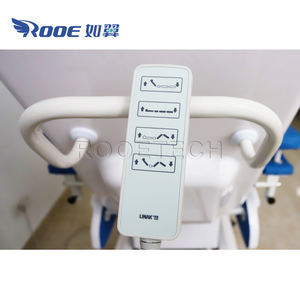 Manuel CPR ile 3 fonksiyonlu lüks elektrik bağış kan örnek toplama koltuğu - Product Image 6