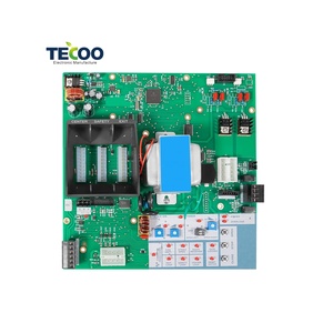 Tecoo OEM PCBA精密製造IoTゲートウェイ回路基板 4G <span class=keywords><strong>WiFi</strong></span>ルーターモジュール ISO9001認証取得済み - Product Image 2