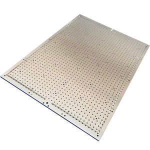 Panneau en acier inoxydable 5 axes personnalisé de qualité supérieure Forage par tournage CNC Services d'usinage de précision OEM Usinage personnalisé - Product Image 1