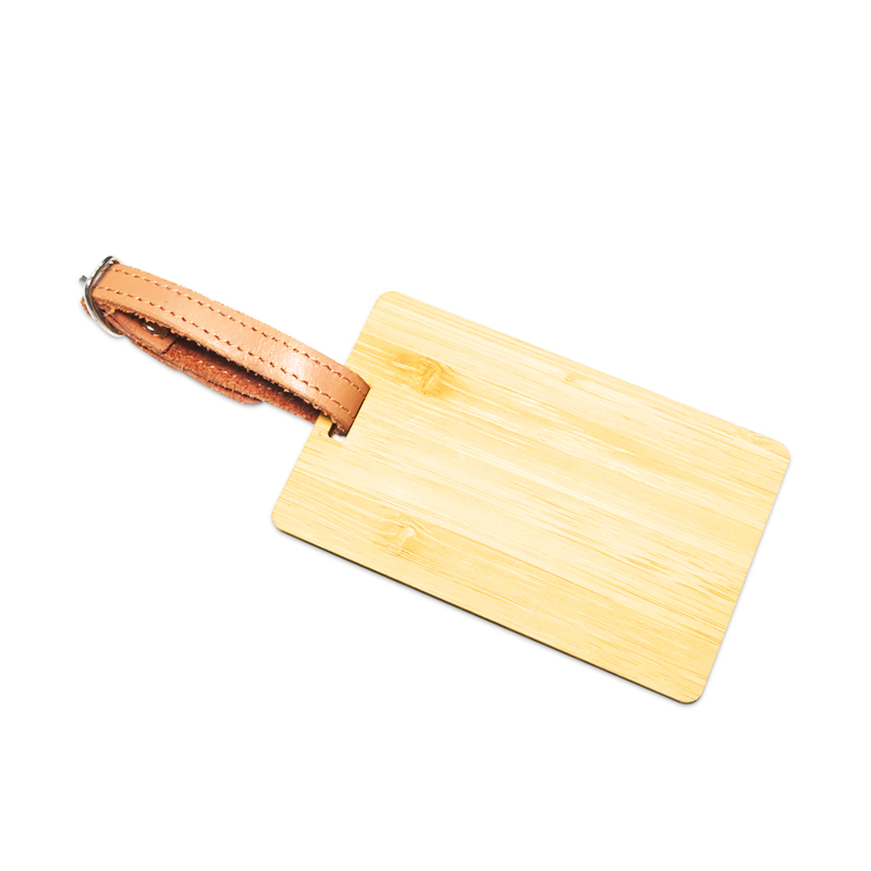 Оптовая продажа, персонализированный свадебный подарок, деревянная бирка для багажа для путешествий, именной идентификационный бирка для пар, деревянные бамбуковые бирки для багажа «миссис и миссис»