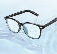 Lunettes de soleil intelligentes G05 en gros avec casque sans fil, portée 10m+, contrôle tactile, monture PC pour appels et musique, personnalisables OEM/ODM