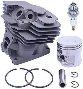 Kit de pistón de cilindro de 47MM para motosierra Stihl MS362 MS362C OEM #1140 020 1200 1140 020 1205 1140 020 1207 - Product Image 3