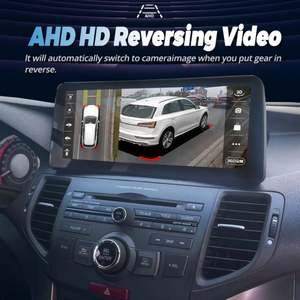 Navirider Pantalla Qled Android 13 de 12.3 Pulgadas para Honda Accord Tipo S 2011 2009, Radio para Auto, Reproductor Multimedia de Video, Navegación GPS - Product Image 3