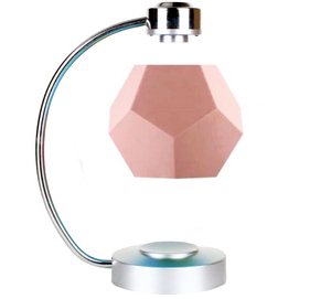 360 вращающийся магнитный левитационный плавающий воздушный горшок для цветочного растения бонсай в подарок для домашнего творчества - Product Image 4