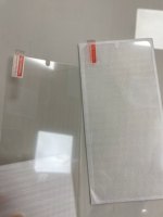 Protection d'écran en verre trempé transparent ultra-fin 0,18 mm avec déverrouillage par empreinte digitale pour Samsung S25 Edge S26 Ultra (vente en gros)
