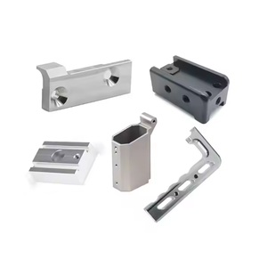 Sujetadores personalizados OEM de alta calidad, piezas de mecanizado CNC de alta demanda, acero inoxidable, latón, aluminio, aleación de Zinc, fábrica directa de India - Product Image 3