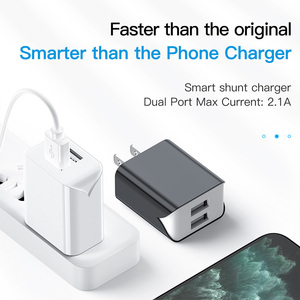 TKT <span class=keywords><strong>20W</strong></span> Mini chargeur USB portable personnalisable GaN chargeur mural PD Smart <span class=keywords><strong>20W</strong></span> <span class=keywords><strong>adaptateur</strong></span> <span class=keywords><strong>secteur</strong></span> pour téléphones mobiles ordinateurs portables - Product Image 4