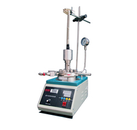 Hornillo de Síntesis Hidrotermal por Pirólisis a Escala de Laboratorio MHR100-E con Motor de Operación Automática