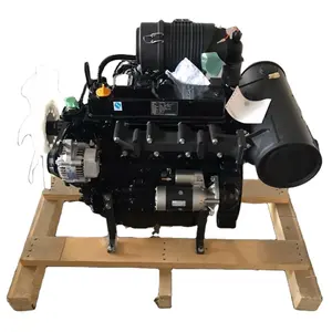 Excavator Parts 4TNV88 Engine 4TNV88 Complete Engine