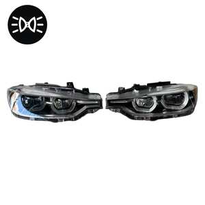 Phare LED matriciel d'origine de haute qualité pour BMW <span class=keywords><strong>Série</strong></span> 3 F30, modèle 2016/2018, température de couleur LED blanche - Product Image 3