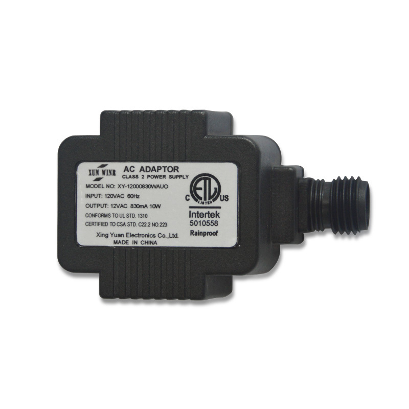 Outdoor 12V LED Power Supply 8W