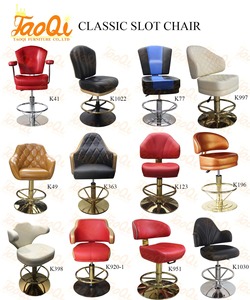 K77 tabouret <span class=keywords><strong>de</strong></span> Bar réglable <span class=keywords><strong>de</strong></span> haute qualité, noir rouge blanc PU meubles pivotants <span class=keywords><strong>de</strong></span> Club <span class=keywords><strong>Table</strong></span> <span class=keywords><strong>de</strong></span> jeu <span class=keywords><strong>de</strong></span> Poker <span class=keywords><strong>Roulette</strong></span> Slot chaise <span class=keywords><strong>de</strong></span> Casino - Product Image 5