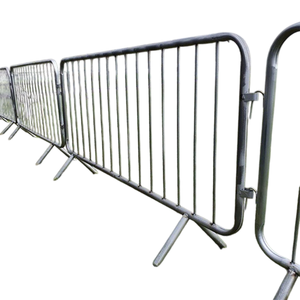Heavy Duty Marathon Crowd Control Barricade <b>Fencing</b> for Sale - Product Image 2