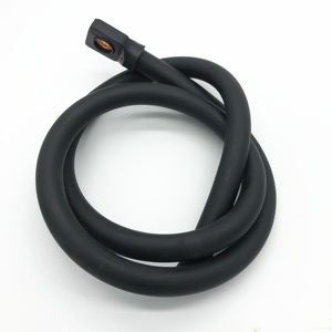 25 वर्ग फोर्कलिफ्ट बैटरी कनेक्टर बार विद्युत फोर्कलिफ्ट बैटरी नरम कनेक्टर केबल बैटरी नरम तांबा कनेक्टर केबल - Product Image 2