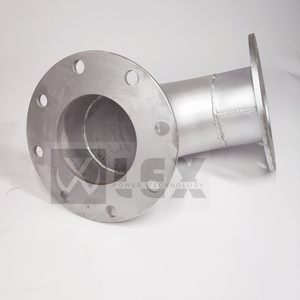 Venta Directa de Fábrica: Accesorios para Generador Diésel Cummins 3418944, Conectores de Escape, Silenciador, Salida de Escape, Alternador - Product Image 4