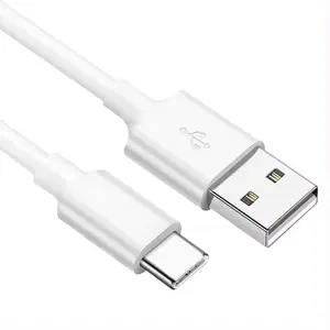 USB Type C Cable Quick Charge USB-C Fast Charging Mobile Phone Data Cable For Iphone 15 For Samsung For Xiaomi For Huawei