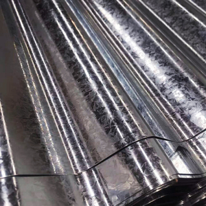 Lámina de Acero Galvanizado de 0.5mm-3.0mm, Dx51d Dx52d SGCC, Laminada en Frío, Pre-Revestida, de Alta Calidad - Product Image 3