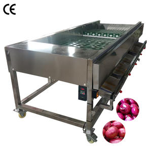 Máquina Clasificadora de Frutas y Verduras en Oferta, Máquina Clasificadora de Dátiles, Cebollas y Nueces por Tamaño - Product Image 2