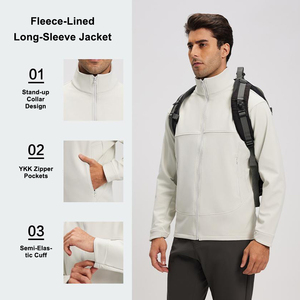 Chaqueta de Motociclista de Piel de Oveja Genuina, Hecha a Medida, Corte Ajustado, con Cremallera, Resistente al Viento, Impermeable, Transpirable y Suave - Product Image 2