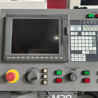 Tour à tête coulissante CNC Citizen M20-4M5 d'origine japonaise, haute précision, multifonction, pour le traitement de machines générales de précision