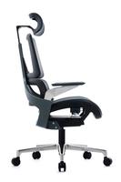 Chaise de direction ergonomique de direction avec appui-tête