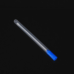 Usine d'instruments biochimiques Xincheng du district de Jiangyan, écouvillon nasal stérile jetable en rayonne floquée PP 12x175mm pour tests nasaux - Product Image 3