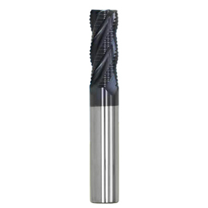 Three Flutes 3F Stainless Steel <strong>Gear</strong> Bits CNC Custom S/S Router Bits Cutter Tungsten Carbide <strong>End</strong> <strong>Mill</strong> for Hard Metal <strong>Cutting</strong> - Product Image 1