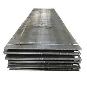 工厂价格Bolier压力容器钢板ASTM A285 GrA 8毫米10毫米热轧碳钢板