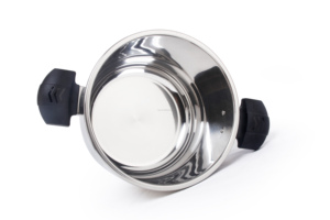 Cuisinière à pression commerciale en acier inoxydable de haute qualité, équipement de cuisine écologique avec poignée pliable - Product Image 4