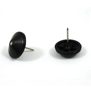 Cửa Hàng Quần Áo Chống Trộm <span class=keywords><strong>Eas</strong></span> Thẻ Cứng <span class=keywords><strong>Pin</strong></span> Phụ Kiện 16Mm 19Mm Rãnh Kim Loại Mịn Chân Xoay - Product Image 6