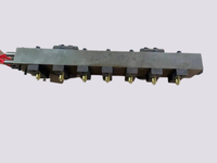 Máquina de Inyección y Soplado Automática para Moldes de Botellas de HDPE, PS, PE, PP de 50ml, 100ml, 200ml con Fuerza de Sujeción de 300kN