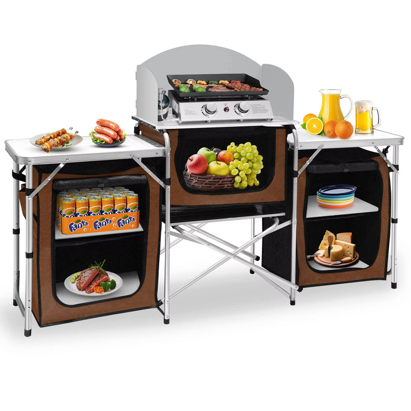 Hot Selling Custom Outdoor Portable Dining