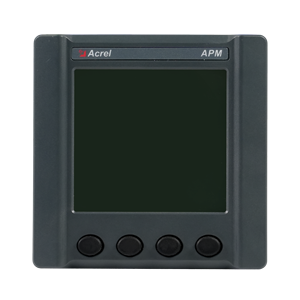 Acrel APM521 Contatore Elettrico Multifunzionale Integrato 3P4L Classe 0.2, Contatore Intelligente con Moduli Opzionali - Product Image 2