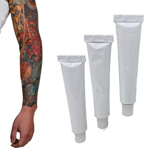 ครีมบำรุงผิวหลังสักคุณภาพสูง 30 กรัม/50 กรัม ครีมสีขาว บำรุงผิวก่อนและหลังการสัก - Product Image 2