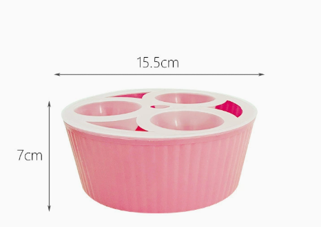 rose Trois trous