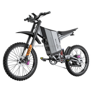EKXBike GTS |   Motos X22 8000W (pic) Moteurs sans balais sans engrenages Batterie au lithium 72V30AH Vitesse 85 km/h Tout-terrain pour adultes - Product Image 2