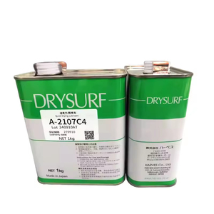 Adhésif DRYSURF A-2107C4 ISO VG 15 pour composants électroniques numériques utilisés pour la réduction du bruit - Product Image 4
