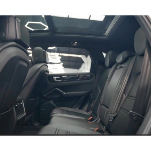 2018-2023 Accessoire de modification et amélioration automobile : Coussin de protection pour appuie-tête et dossier de siège, remplacement et installation pour Cayenne 9Y0 Pare-chocs arrière - Product Image 4