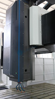 Centre d'usinage cnc à cinq axes fraisage mach GMC4220 centre d'usinage à portique cnc de type robuste