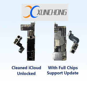 Carte mère débloquée d'occasion, <span class=keywords><strong>iCloud</strong></span> gratuit, carte SIM physique/e-SIM, 15 Pro Max, 15 Plus, 15 Pro, carte logique, Face ID, <span class=keywords><strong>iPhone</strong></span> 8 Go, 512 Go/256 Go - Product Image 3