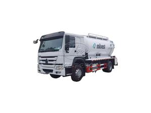 Camion de dragage multifonctionnel, châssis Howo 4×2, débouchage rapide des canalisations pour l'Afrique, l'Europe et le Moyen-Orient - Product Image 1