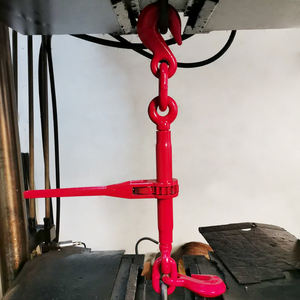 Gyatso Nieuwe Stalen Ketting Binder <span class=keywords><strong>Ratchet</strong></span> Stijl 5/16 "-3/8" Met Haken 6500 Pond Capaciteit Trailer Onderdelen En Accessoires - Product Image 3