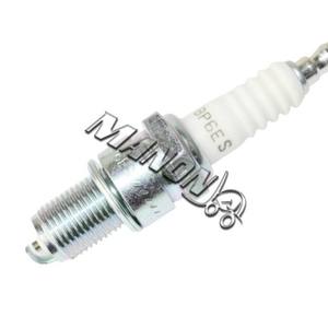 Bougie d'allumage Nissan Tcm Mitsubishi Hyster pour chariot élévateur à essence, remplacement, matériau nickel, neuve - Product Image 2