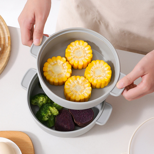 Soporte OEM <span class=keywords><strong>Dieta</strong></span> Baja en Azúcar <span class=keywords><strong>Diabetes</strong></span> Vaporizador de microondas saludable Vaporizador de cocina Multifunción Control portátil <span class=keywords><strong>Dieta</strong></span> equilibrada - Product Image 1