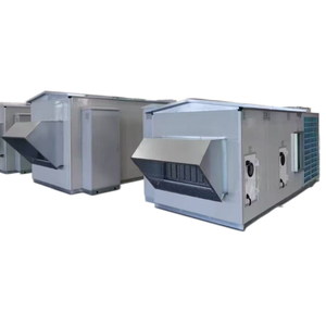 Unité de climatisation commerciale de toiture de type packé RTU avec bobine DX, capacité de refroidissement de 10, 12, 18 tonnes, unité extérieure à pompe à chaleur - Product Image 3